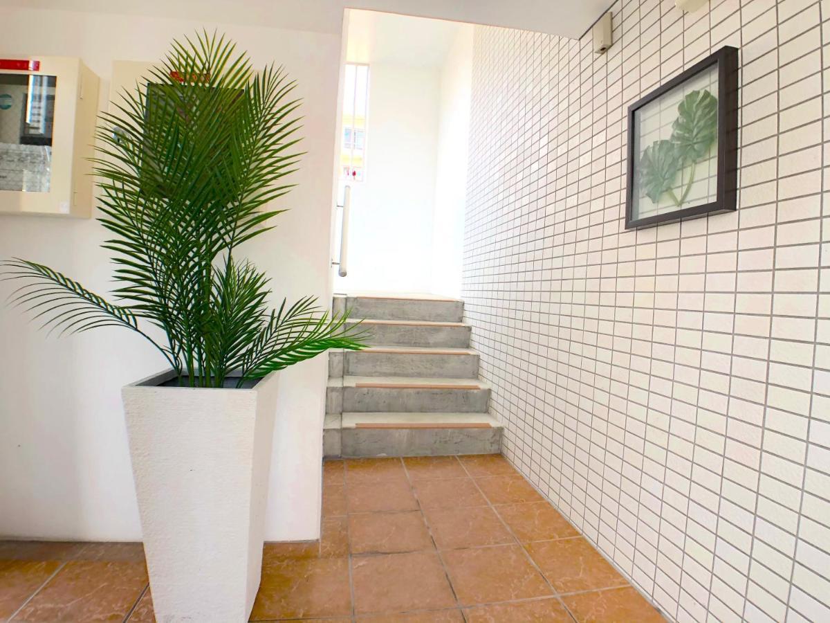 Luana Lea Karate Kaikan Mae Tomigusuku Exterior foto
