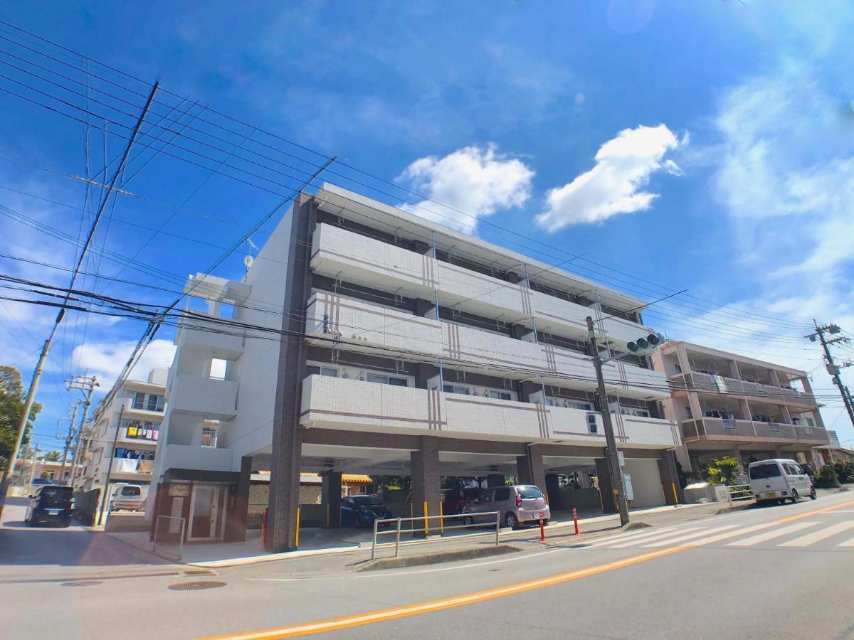 Luana Lea Karate Kaikan Mae Tomigusuku Exterior foto